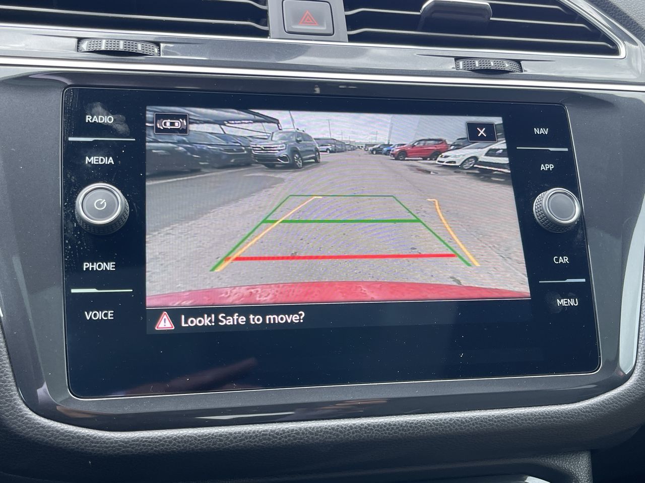2024 Volkswagen Tiguan in Calgary, Alberta