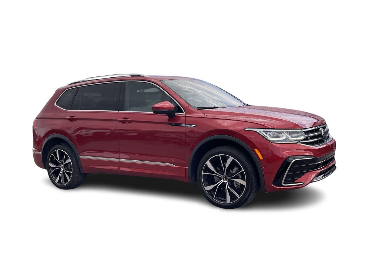 2024 Volkswagen Tiguan in Calgary, Alberta