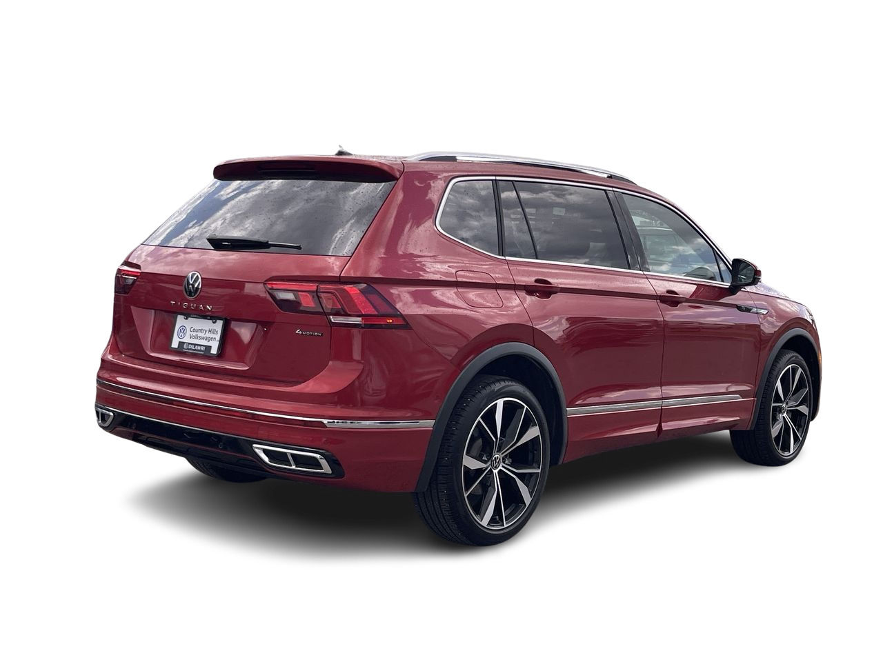 2024 Volkswagen Tiguan in Calgary, Alberta