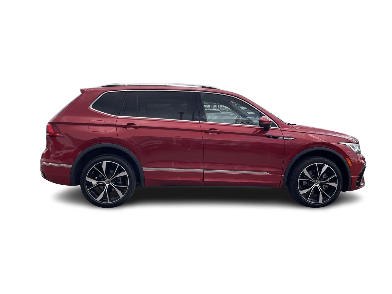 2024 Volkswagen Tiguan in Calgary, Alberta