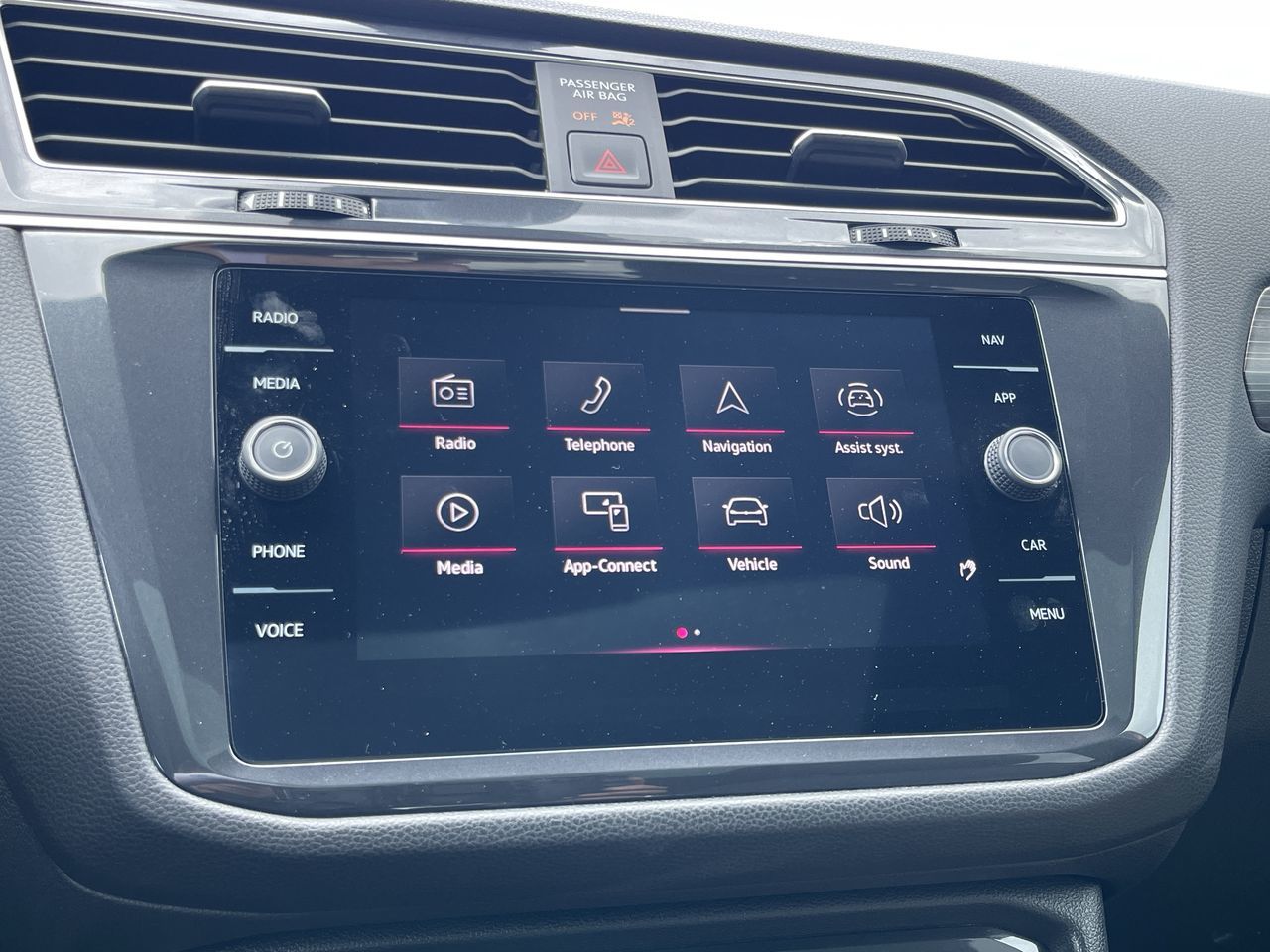 2024 Volkswagen Tiguan in Calgary, Alberta