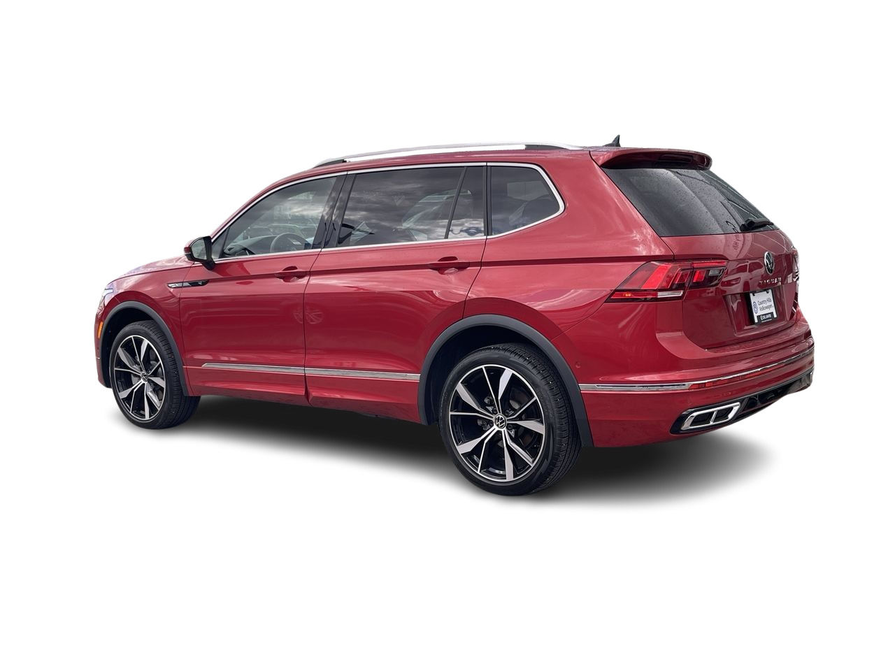 2024 Volkswagen Tiguan in Calgary, Alberta