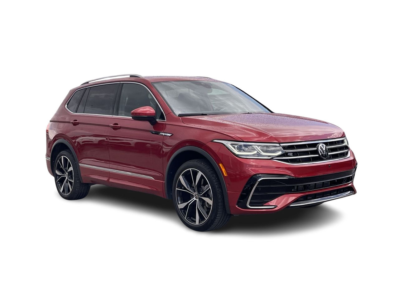 2024 Volkswagen Tiguan in Calgary, Alberta