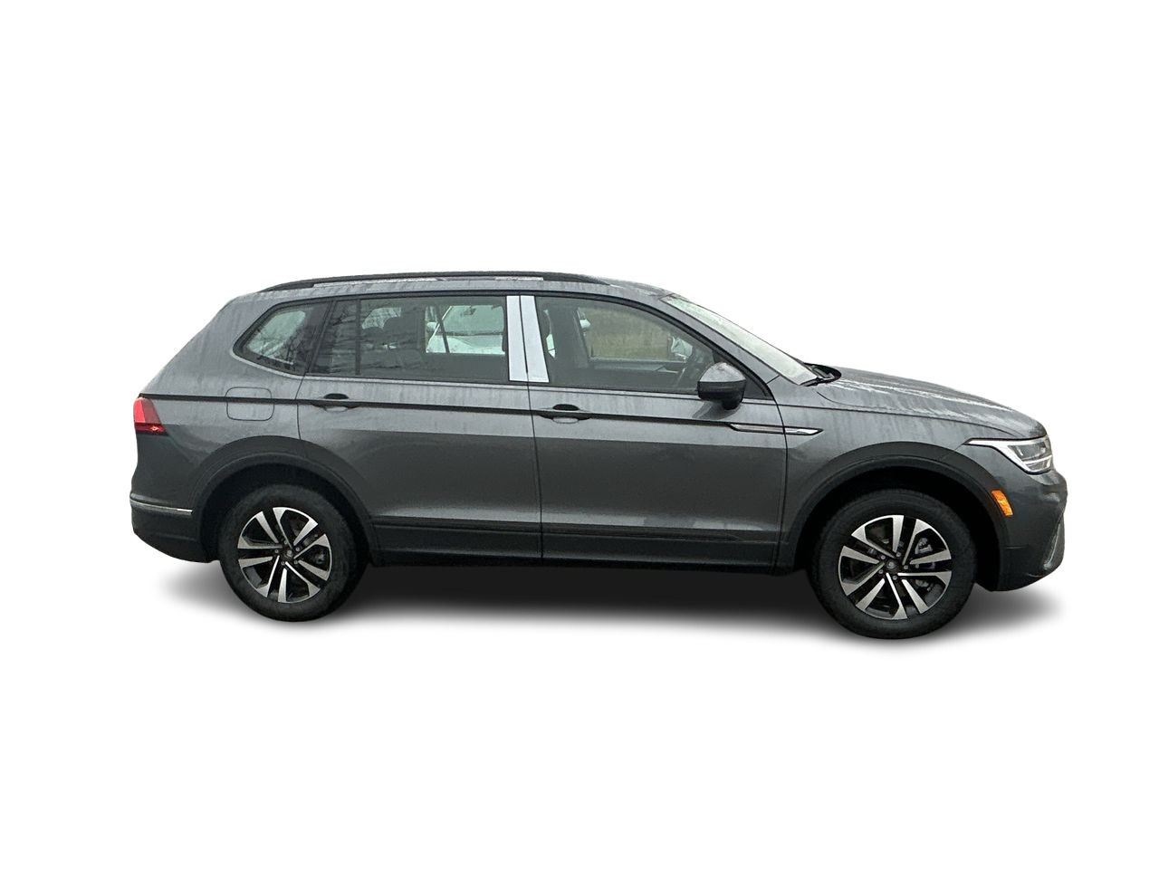 2024 Volkswagen Tiguan in Calgary, Alberta