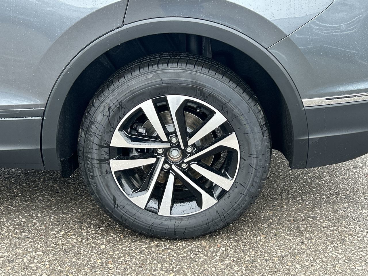 2024 Volkswagen Tiguan in Calgary, Alberta
