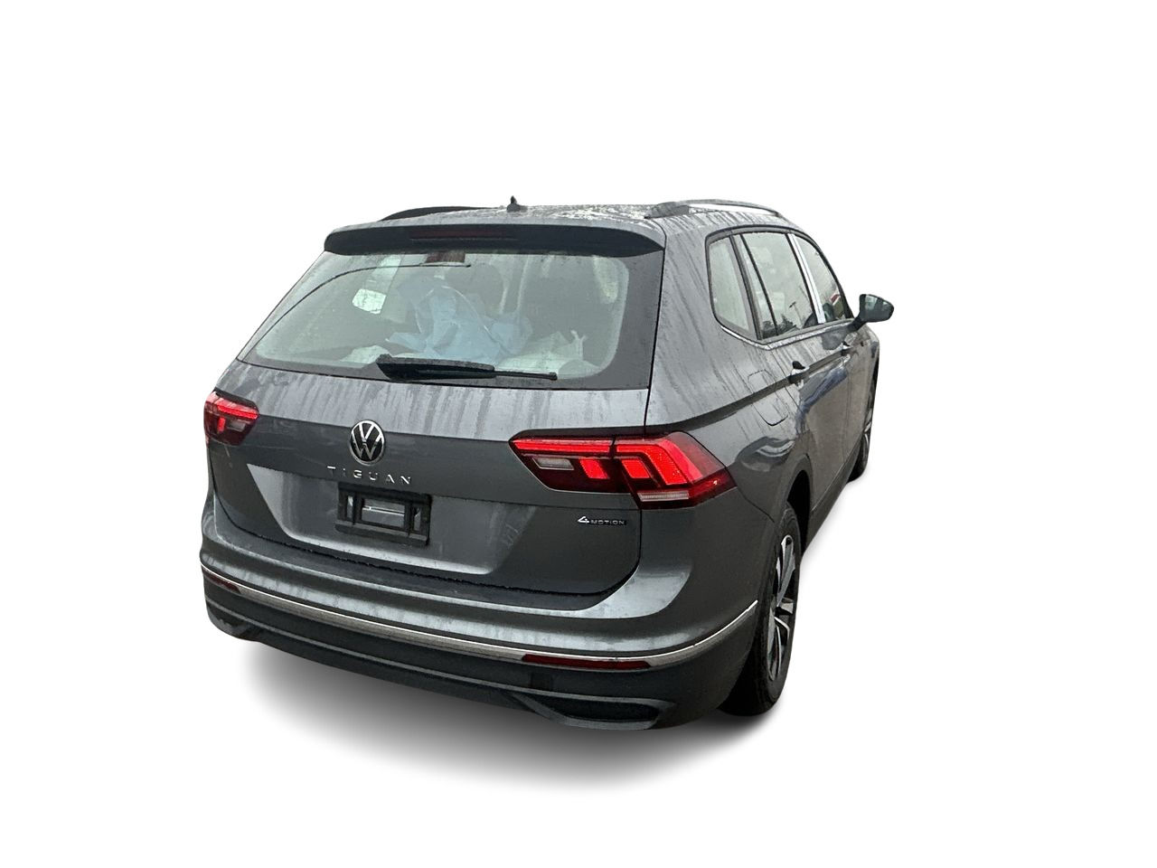 2024 Volkswagen Tiguan in Calgary, Alberta