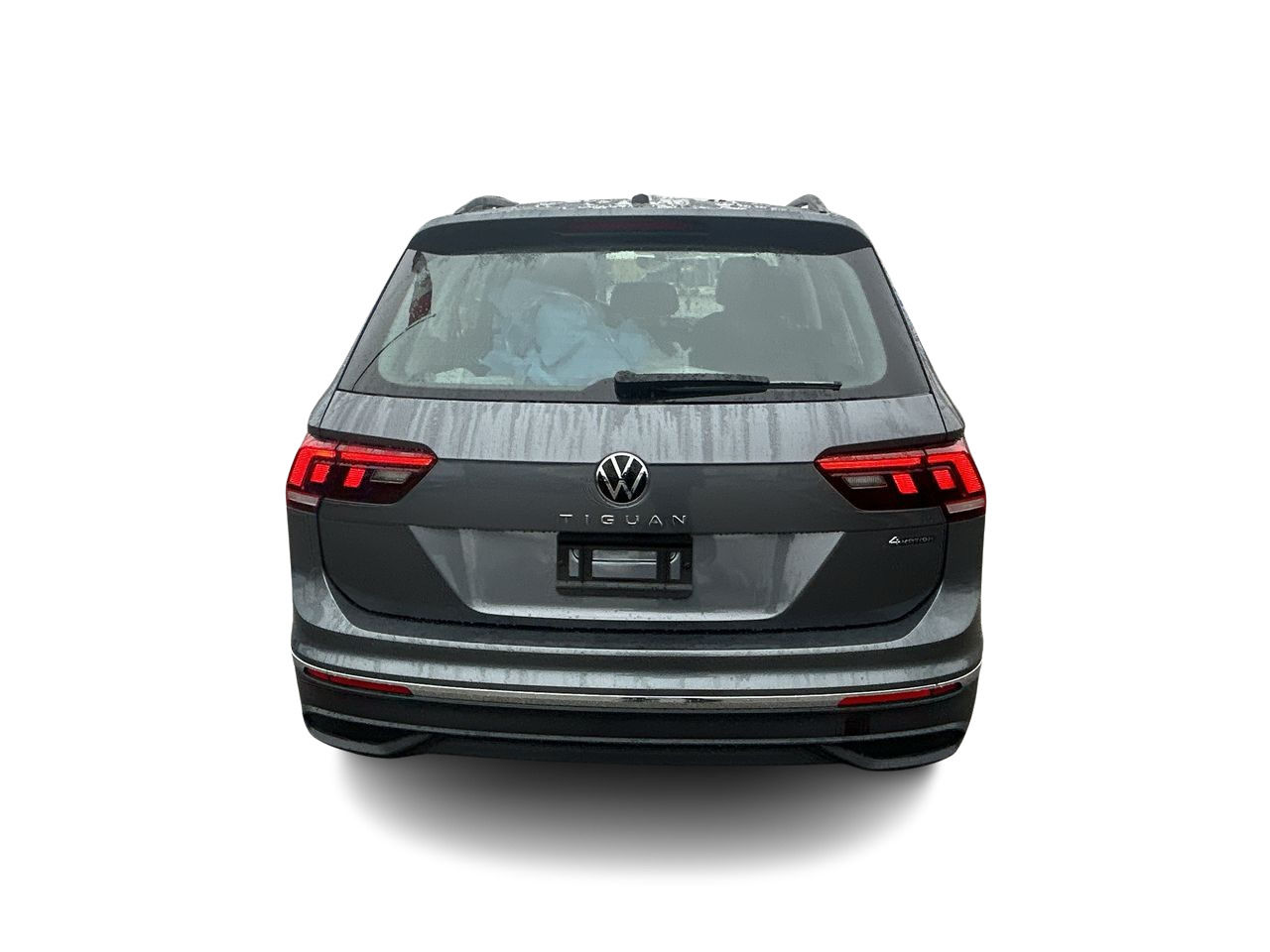 2024 Volkswagen Tiguan in Calgary, Alberta