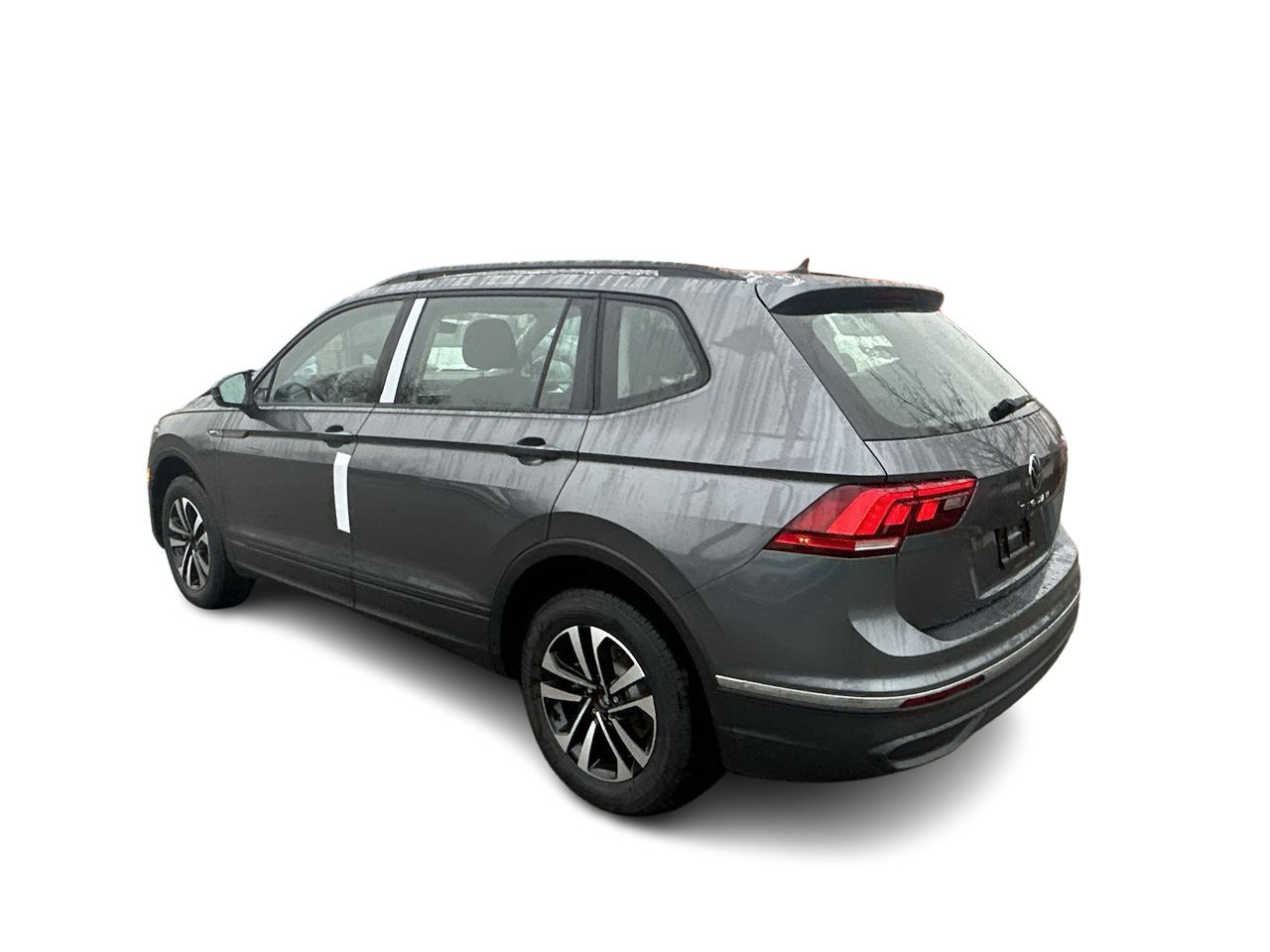 2024 Volkswagen Tiguan in Calgary, Alberta