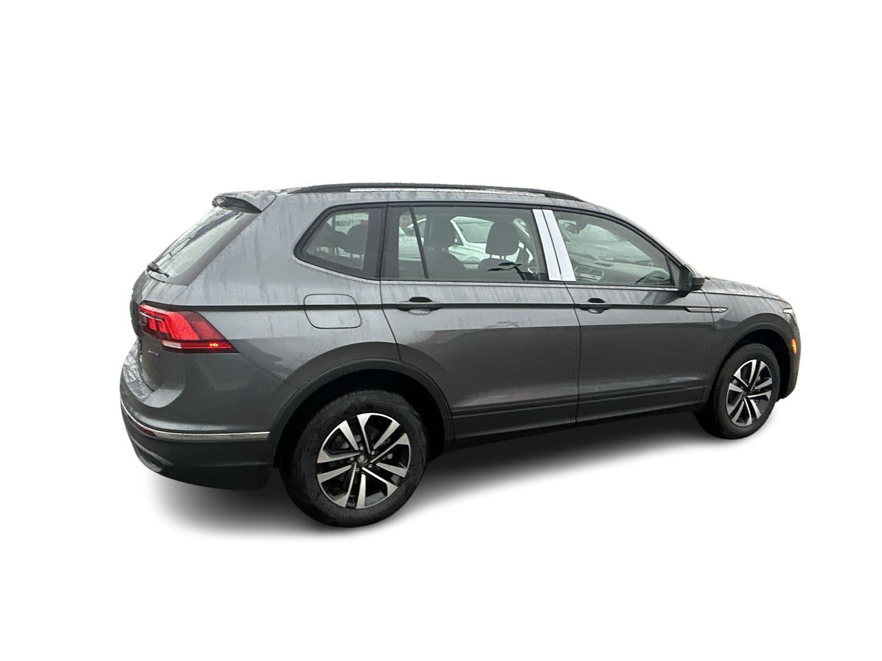 2024 Volkswagen Tiguan in Calgary, Alberta