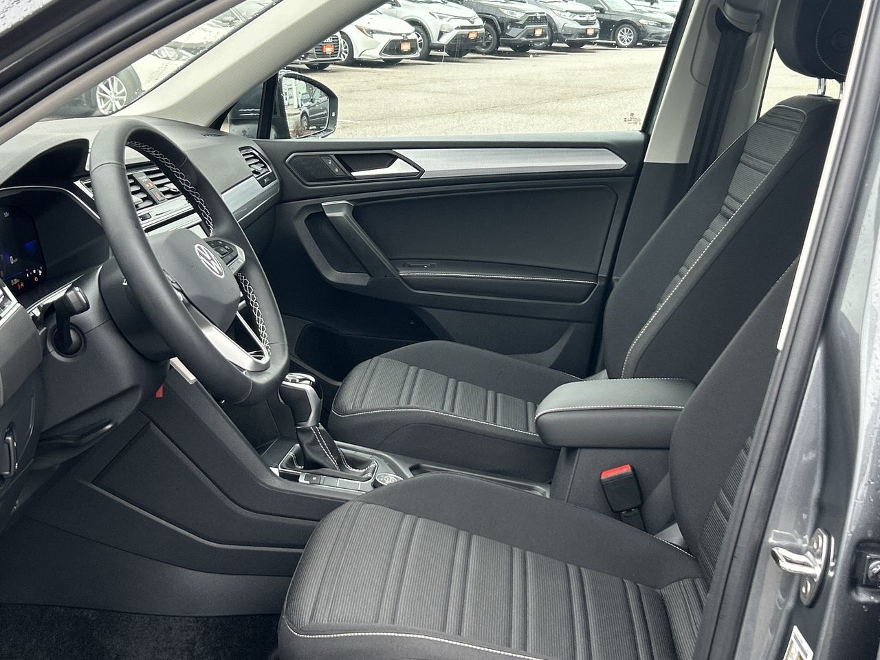 2024 Volkswagen Tiguan in Calgary, Alberta