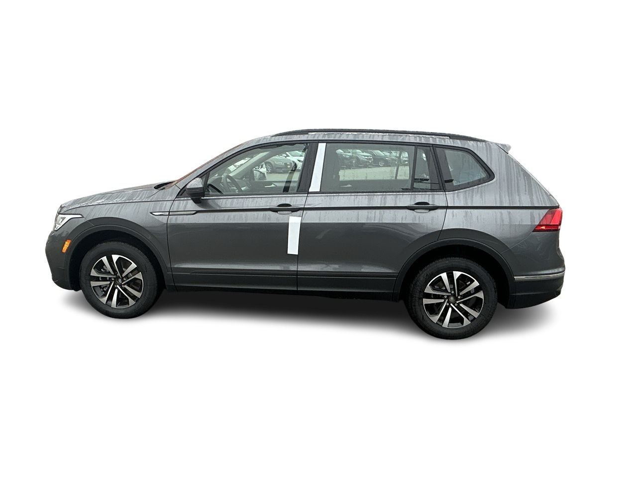 2024 Volkswagen Tiguan in Calgary, Alberta