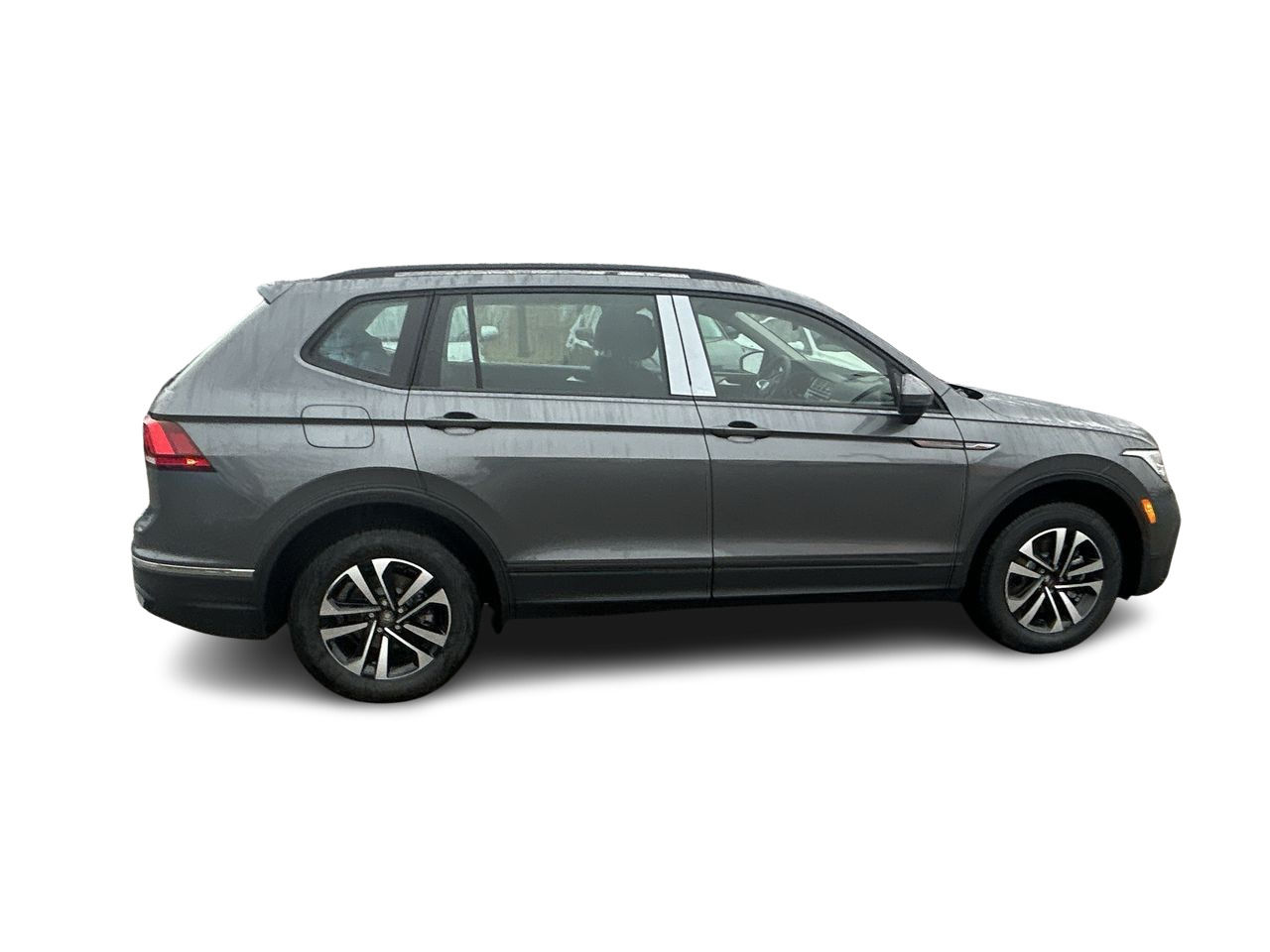 2024 Volkswagen Tiguan in Calgary, Alberta