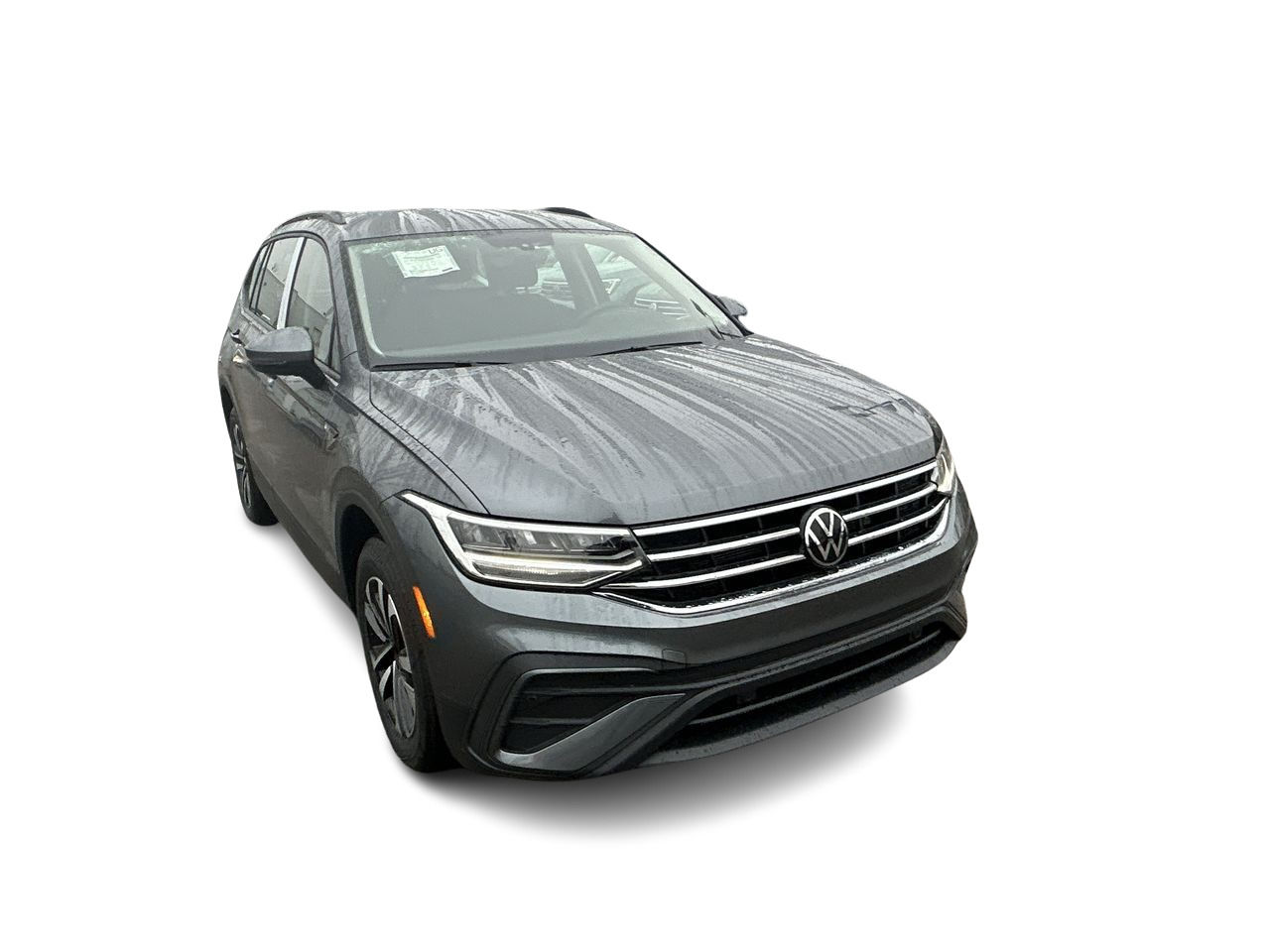 2024 Volkswagen Tiguan in Calgary, Alberta