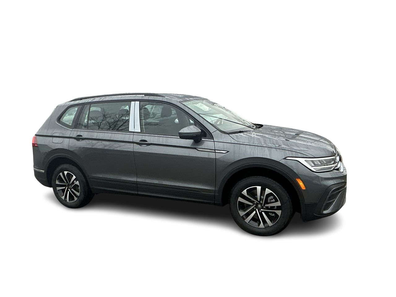 2024 Volkswagen Tiguan in Calgary, Alberta