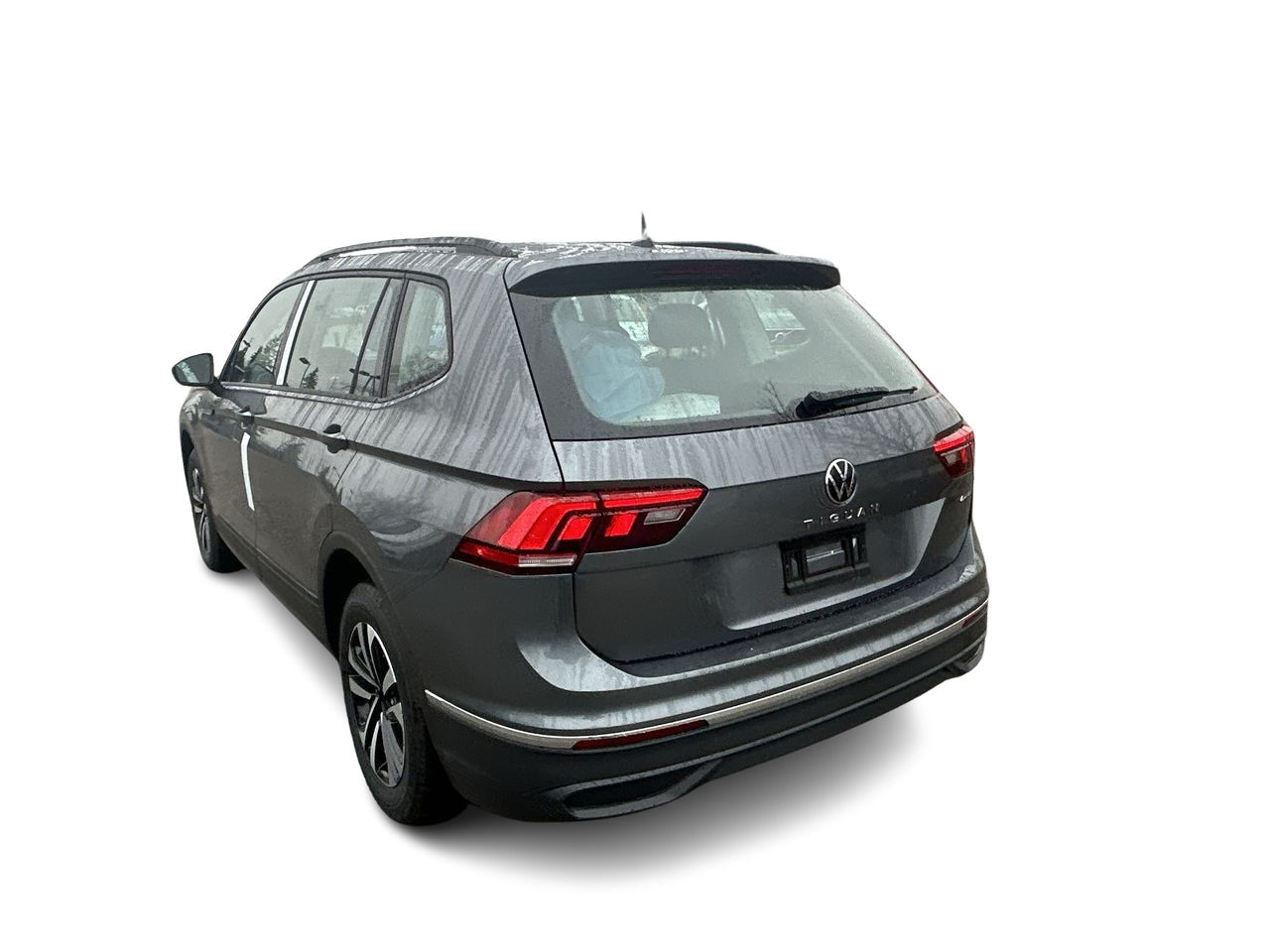 2024 Volkswagen Tiguan in Calgary, Alberta