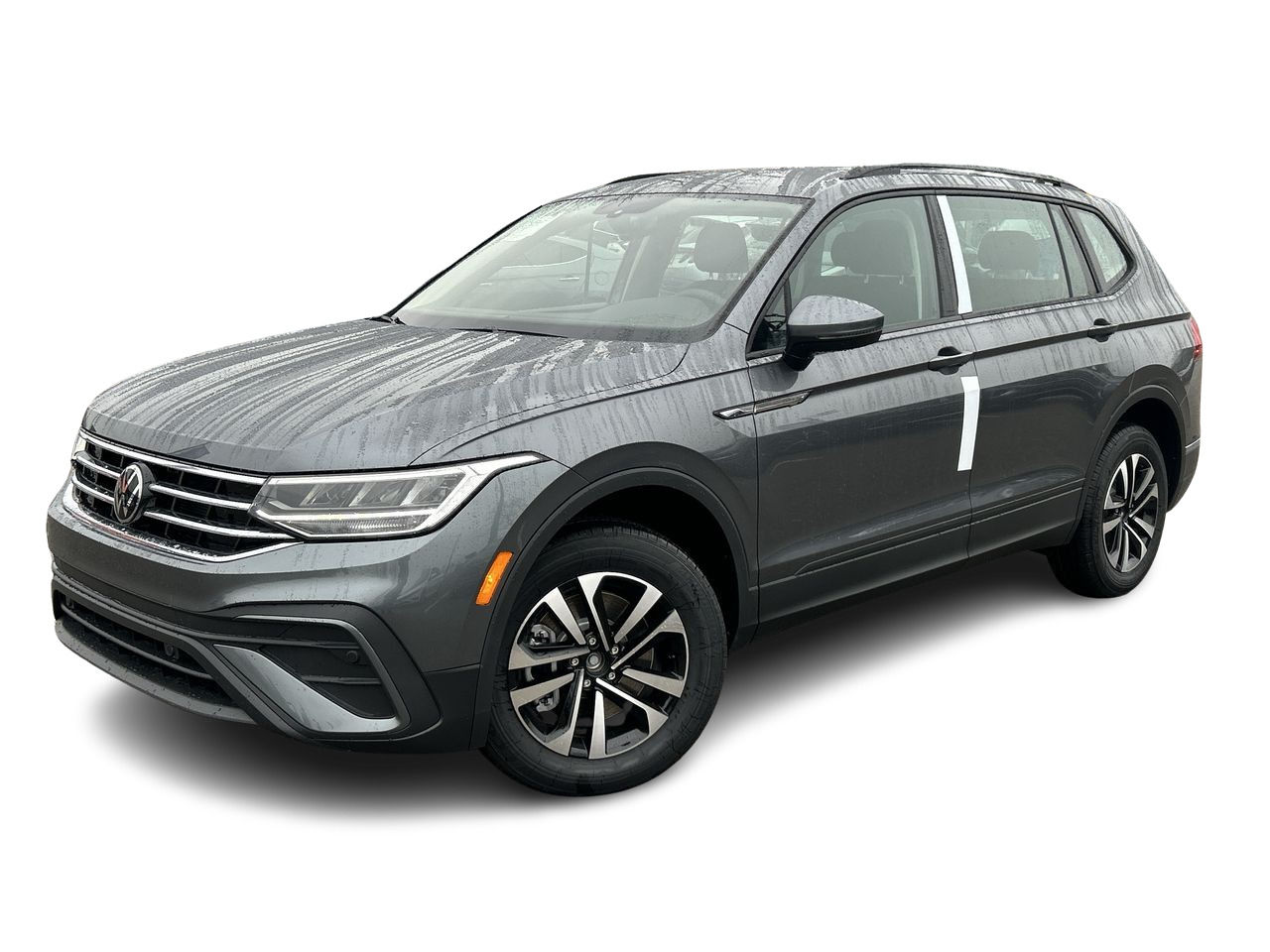 2024 Volkswagen Tiguan in Calgary, Alberta