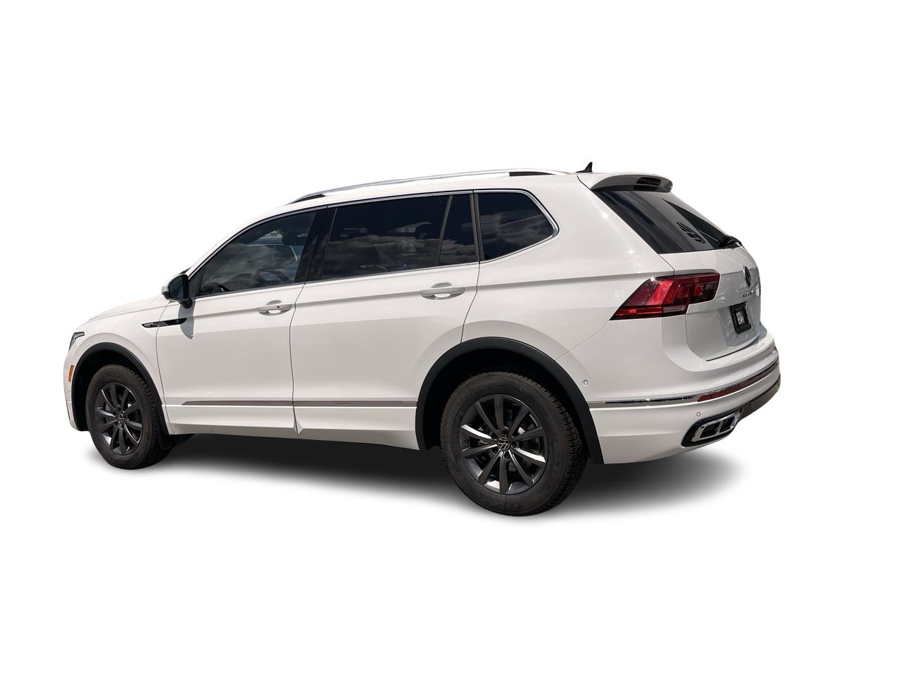 2024 Volkswagen Tiguan in Calgary, Alberta