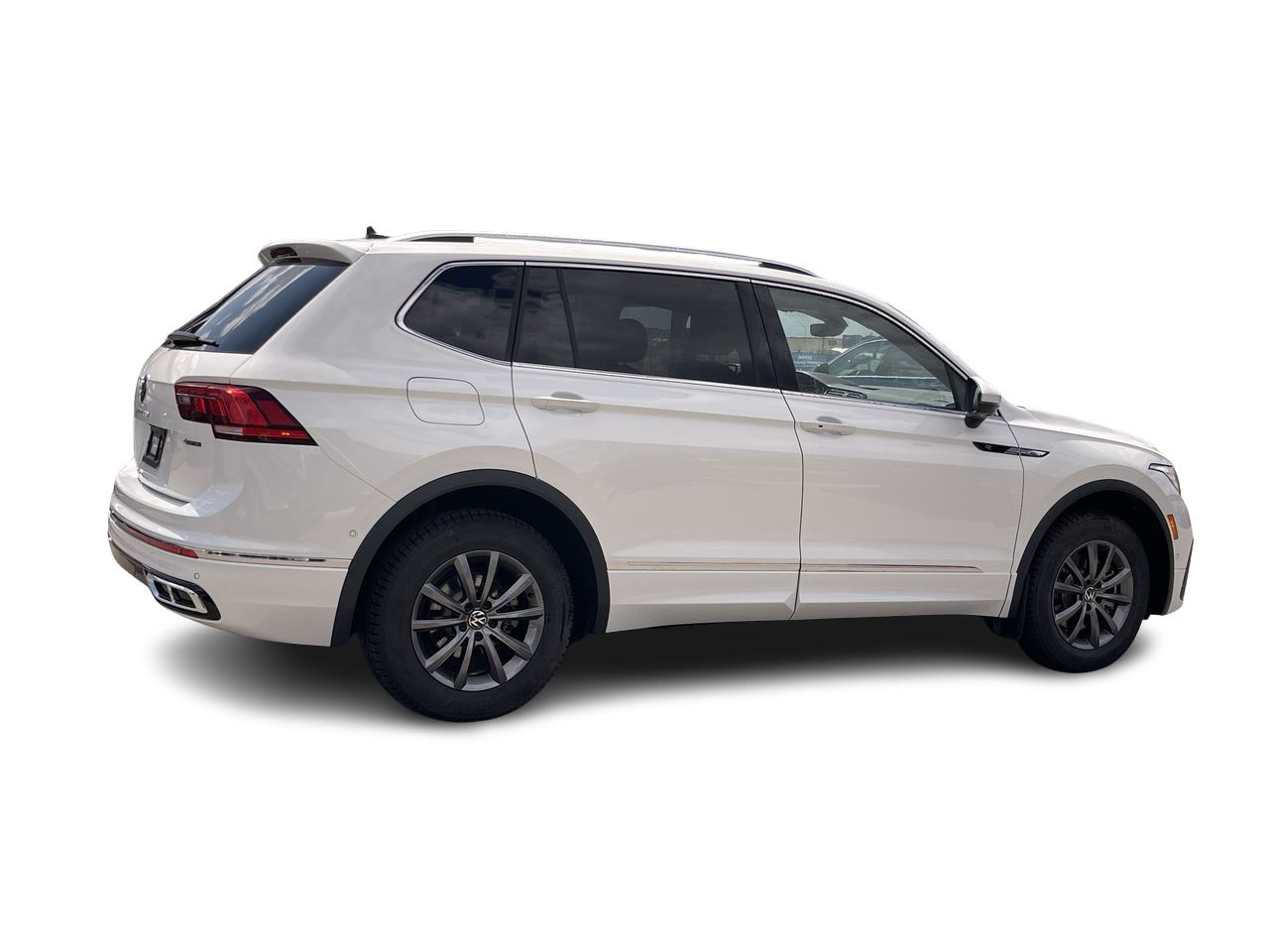 2024 Volkswagen Tiguan in Calgary, Alberta