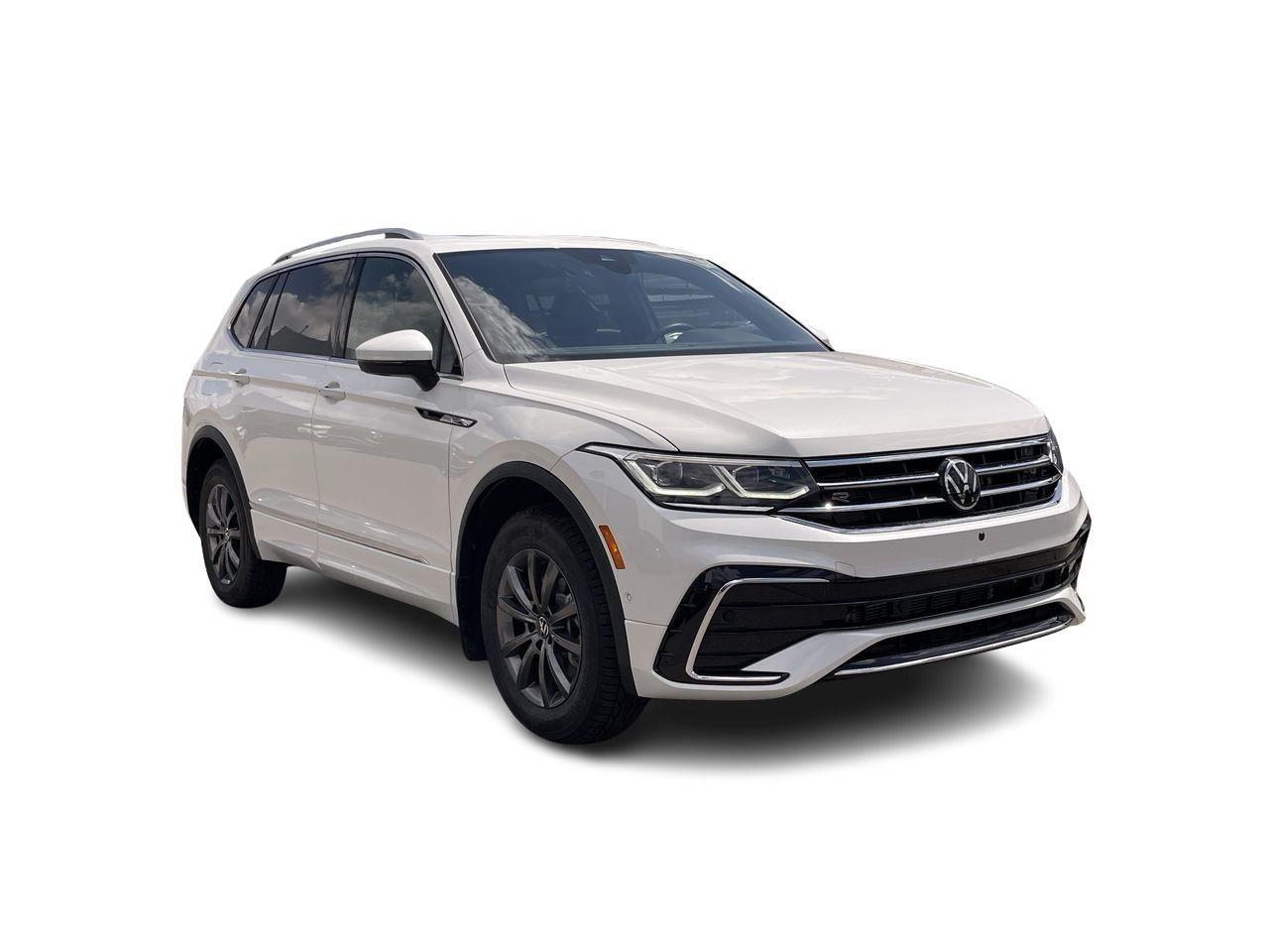 2024 Volkswagen Tiguan in Calgary, Alberta