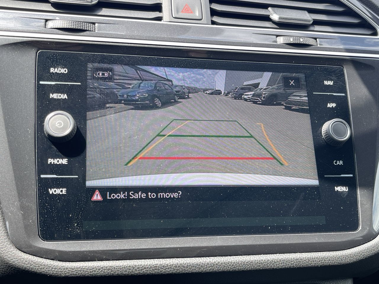 2024 Volkswagen Tiguan in Calgary, Alberta
