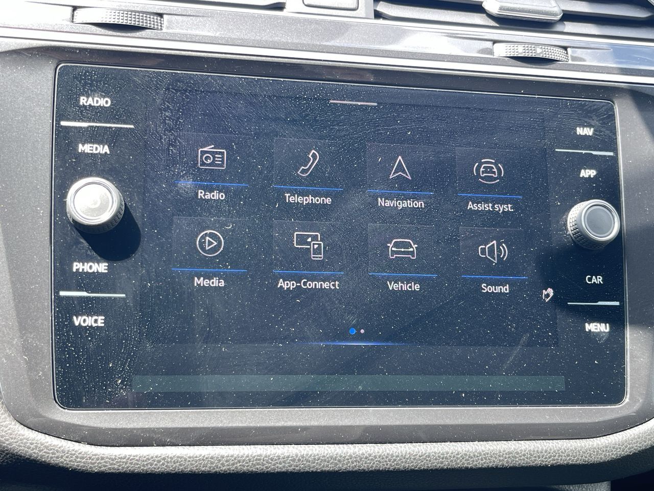 2024 Volkswagen Tiguan in Calgary, Alberta