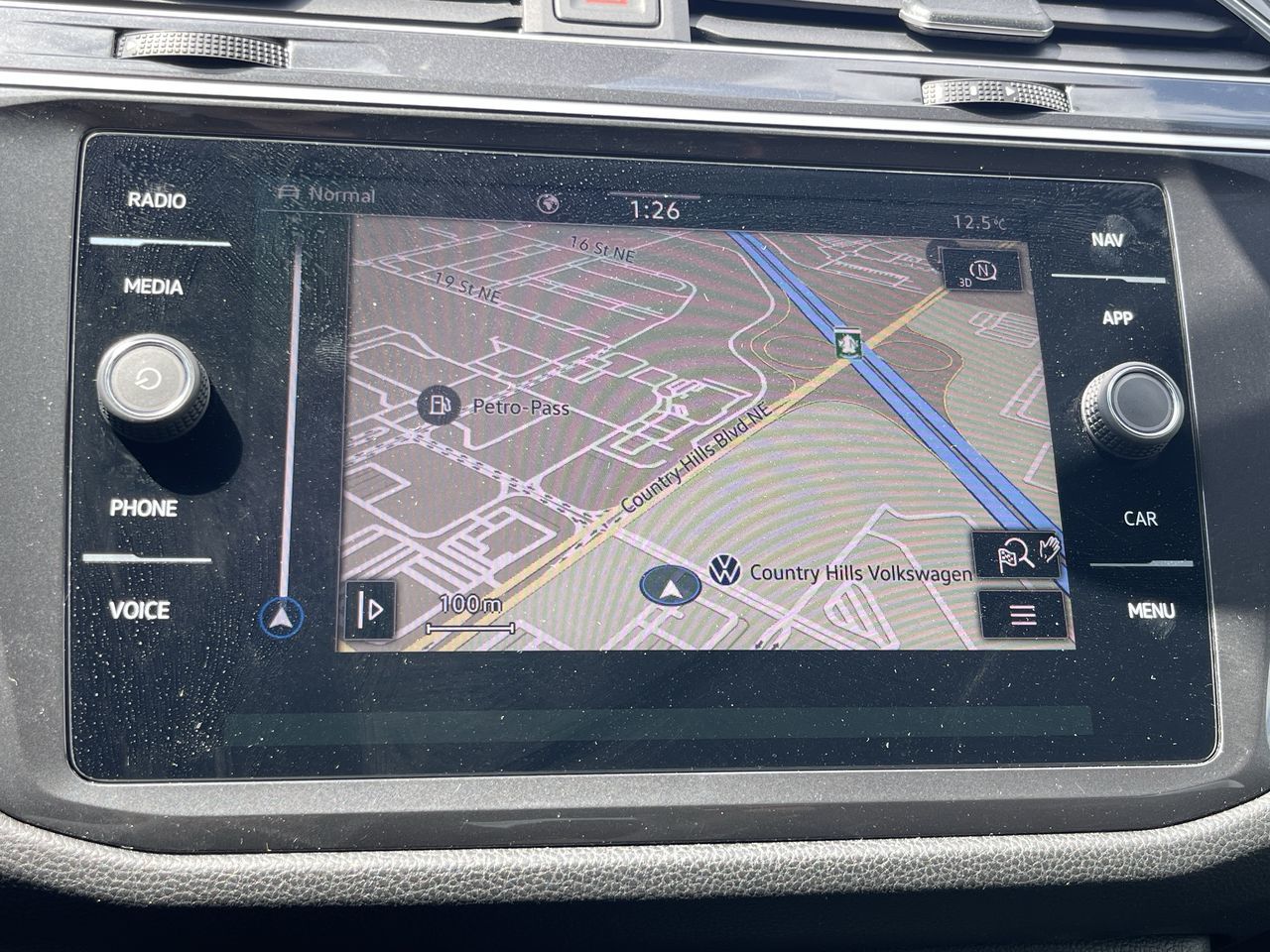 2024 Volkswagen Tiguan in Calgary, Alberta