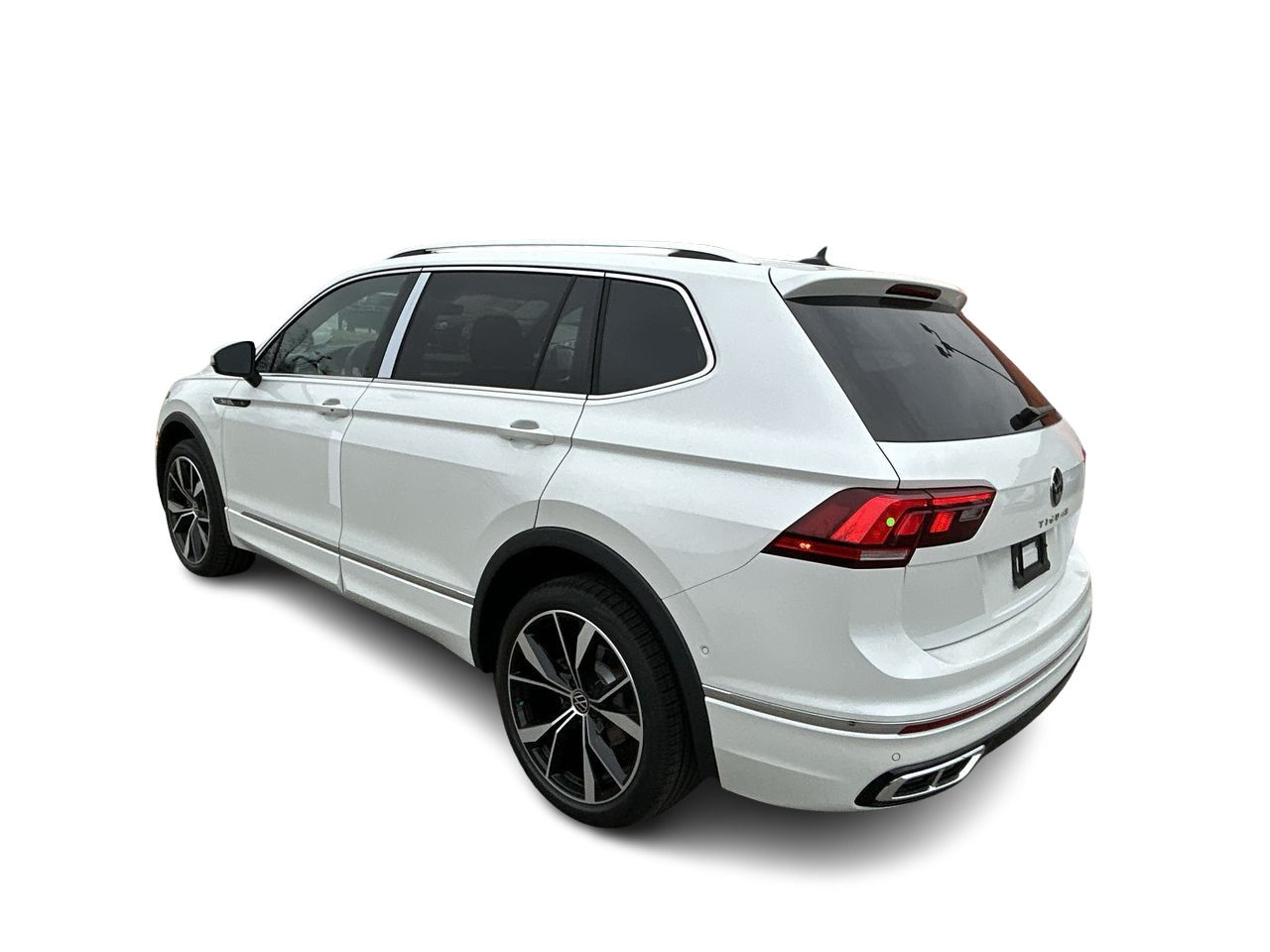 2024 Volkswagen Tiguan in Calgary, Alberta
