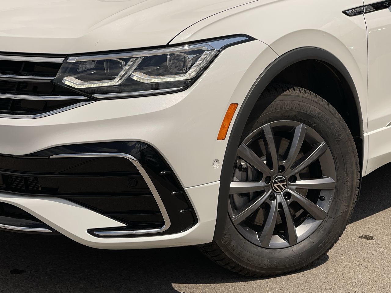 2024 Volkswagen Tiguan in Calgary, Alberta
