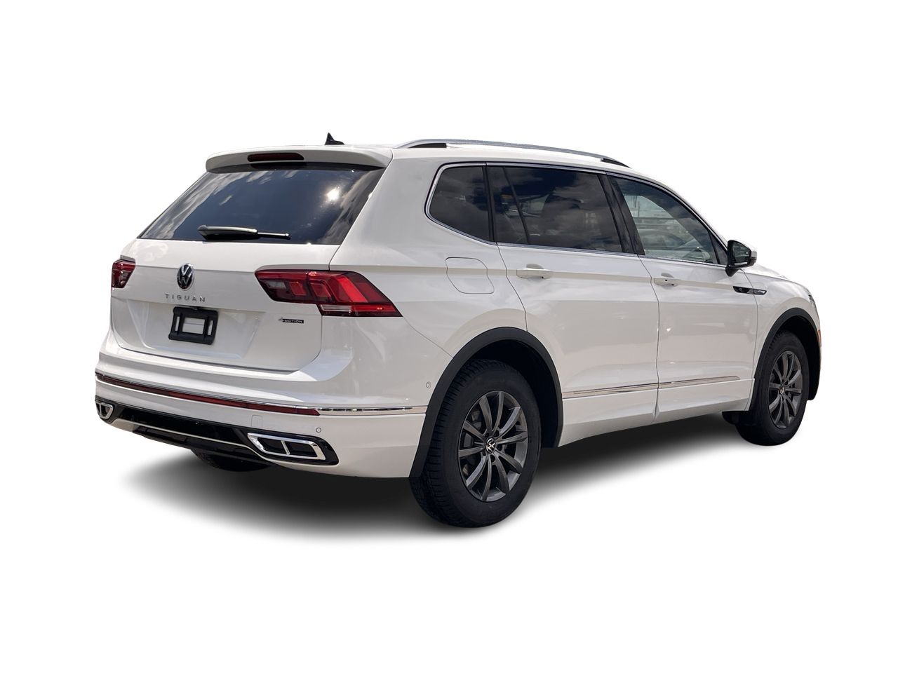 2024 Volkswagen Tiguan in Calgary, Alberta