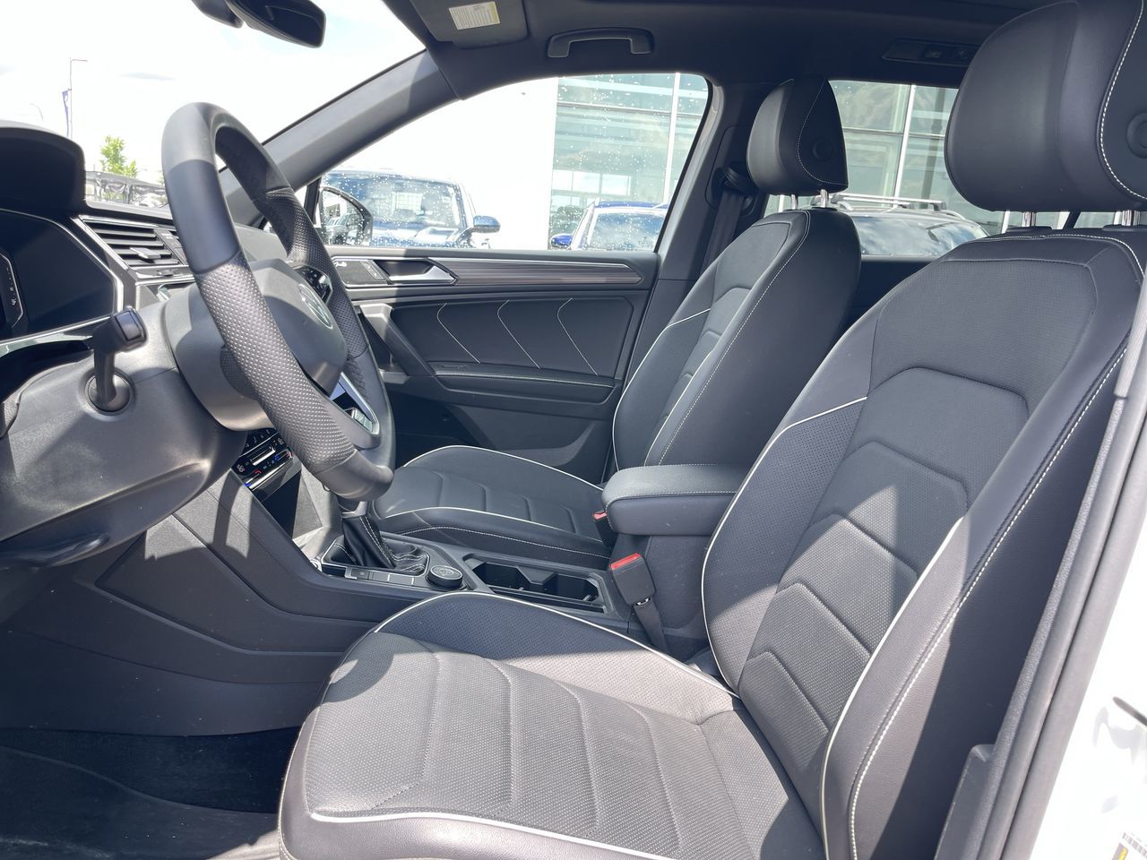 2024 Volkswagen Tiguan in Calgary, Alberta