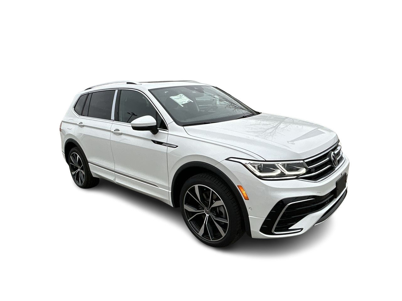 2024 Volkswagen Tiguan in Calgary, Alberta