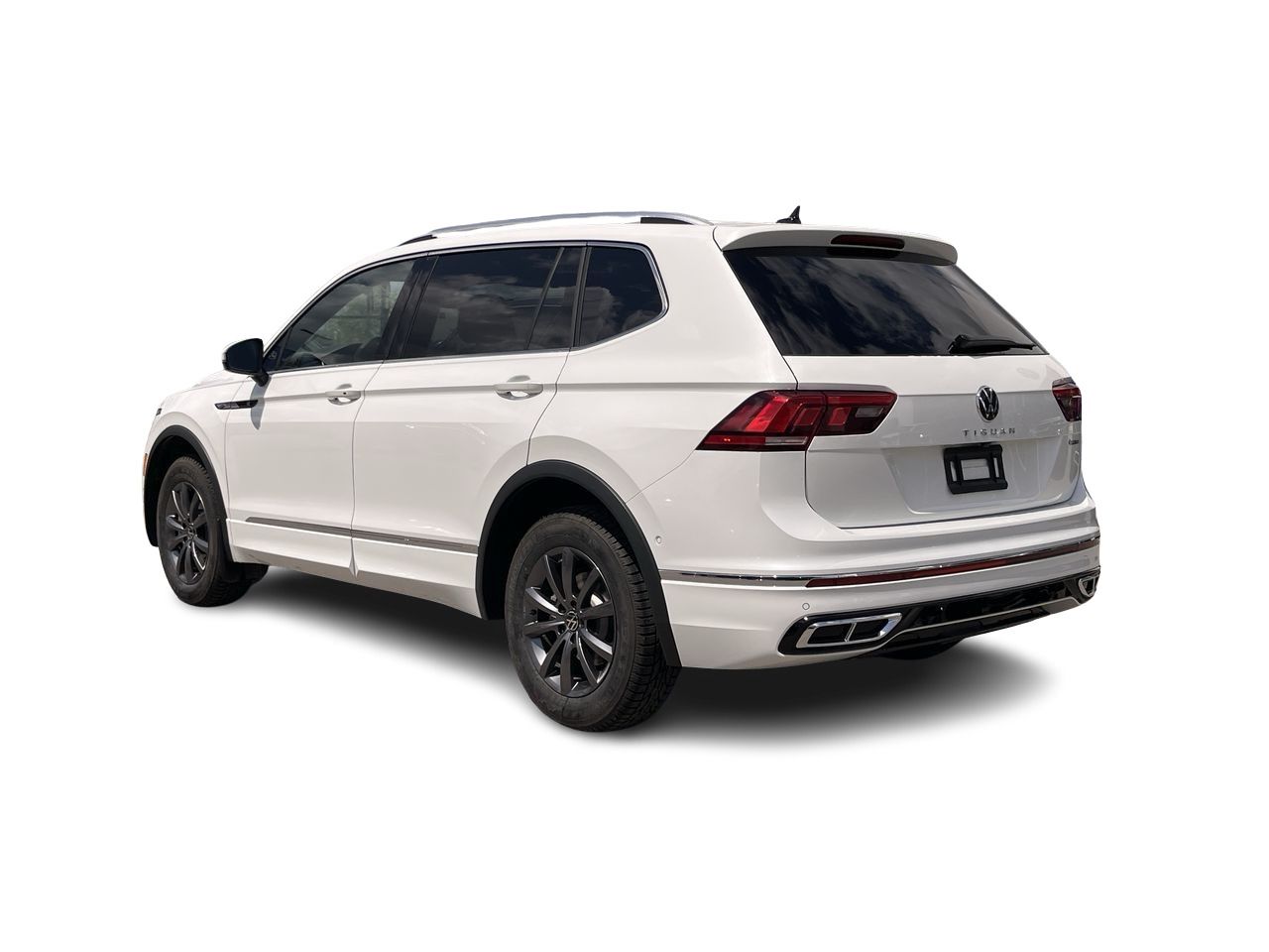 2024 Volkswagen Tiguan in Calgary, Alberta
