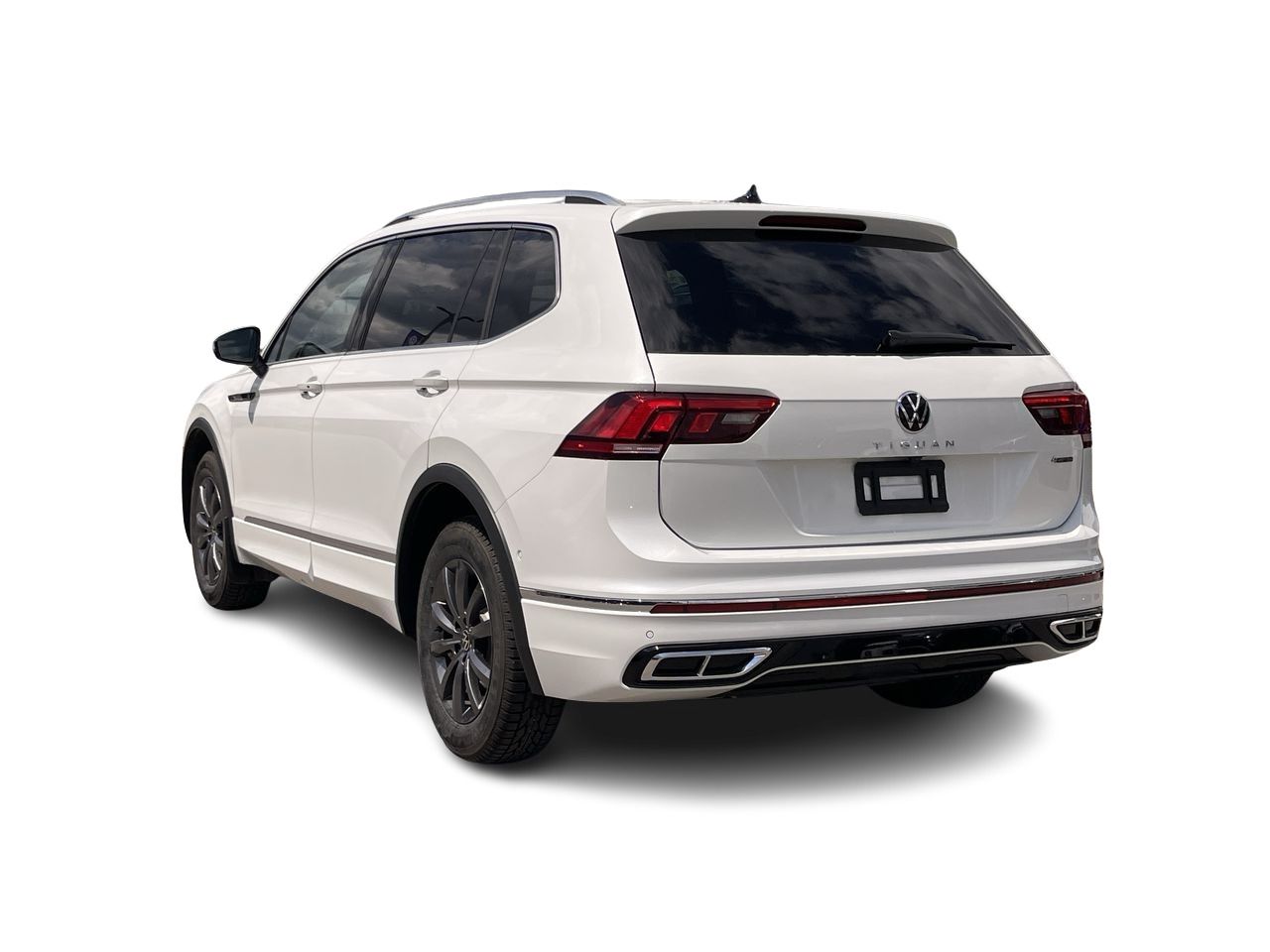 2024 Volkswagen Tiguan in Calgary, Alberta