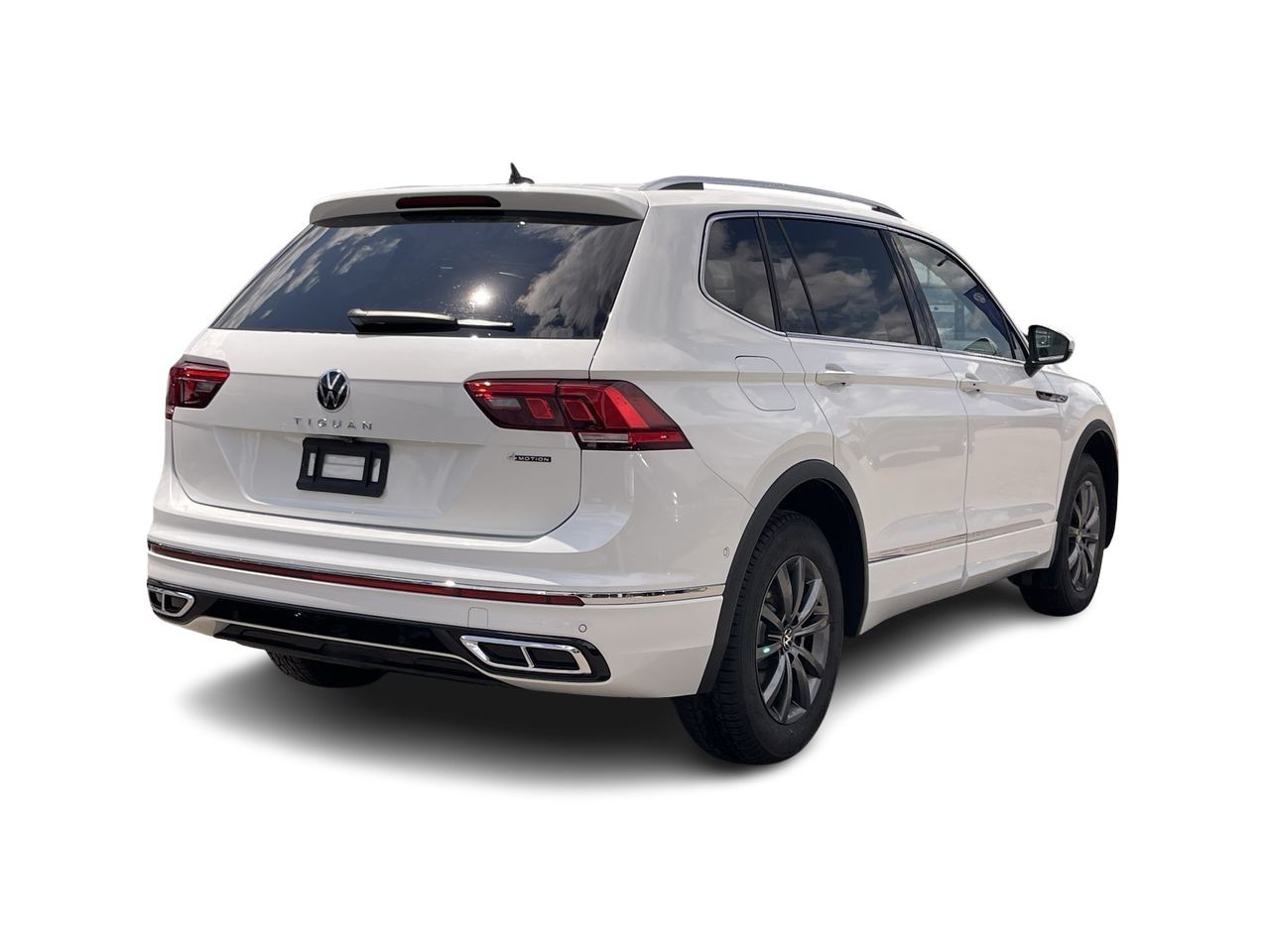 2024 Volkswagen Tiguan in Calgary, Alberta