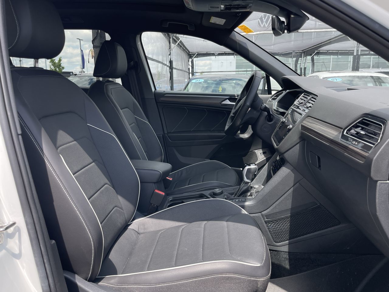 2024 Volkswagen Tiguan in Calgary, Alberta