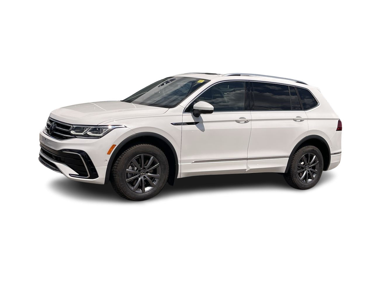 2024 Volkswagen Tiguan in Calgary, Alberta