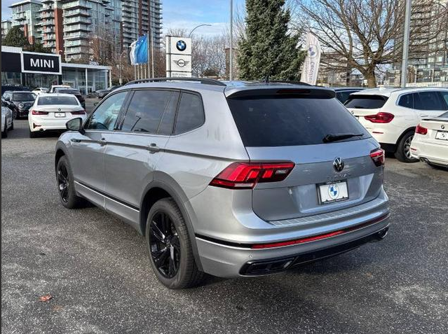 2024 Volkswagen Tiguan in Calgary, Alberta