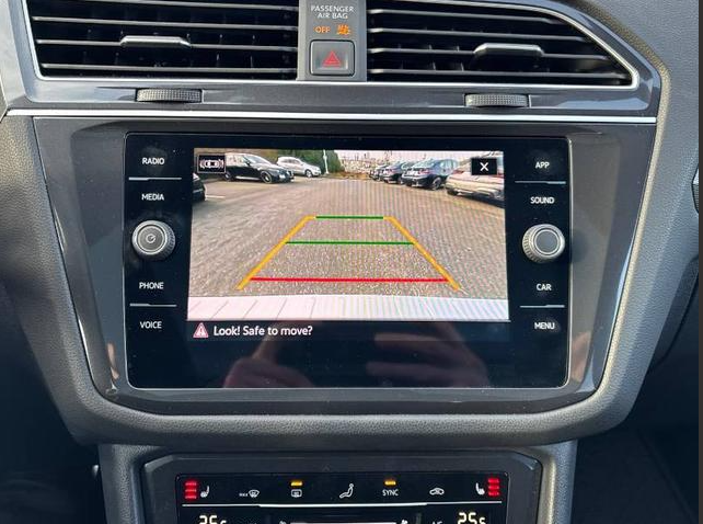 2024 Volkswagen Tiguan in Calgary, Alberta