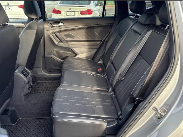 2024 Volkswagen Tiguan in Calgary, Alberta