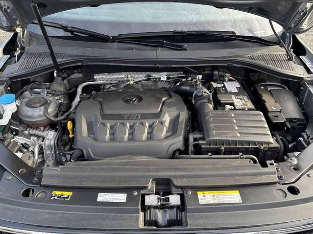 2024 Volkswagen Tiguan in Calgary, Alberta