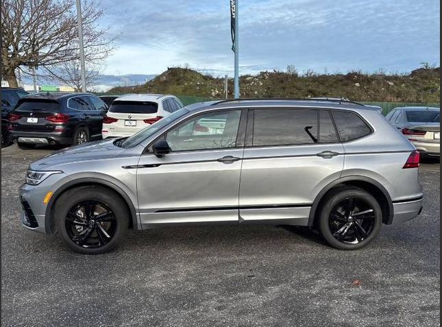 2024 Volkswagen Tiguan in Calgary, Alberta