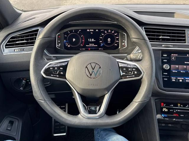 2024 Volkswagen Tiguan in Calgary, Alberta