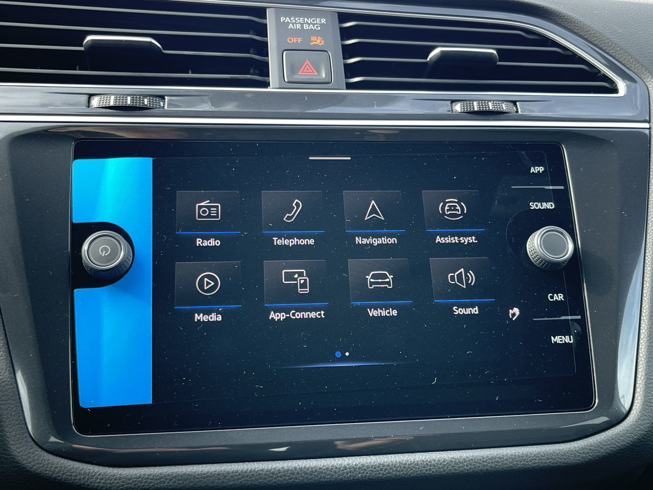 2024 Volkswagen Tiguan