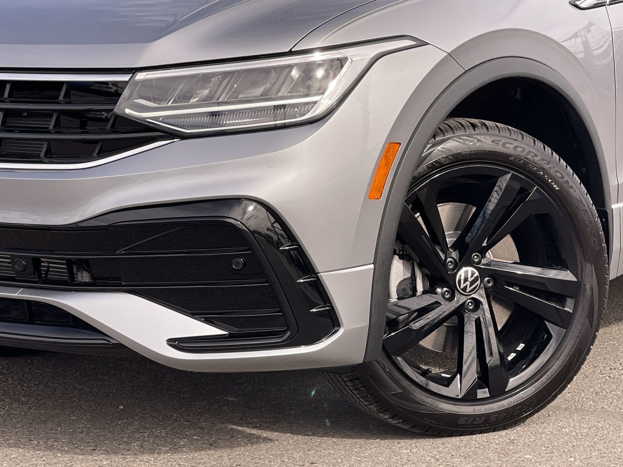 2024 Volkswagen Tiguan