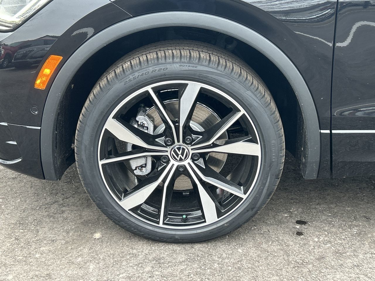 2024 Volkswagen Tiguan