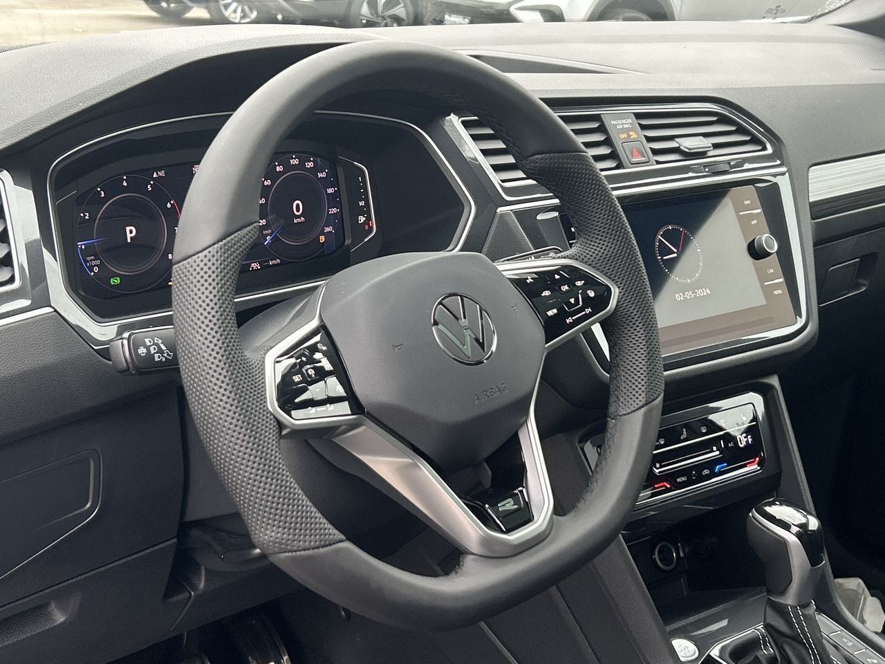 2024 Volkswagen Tiguan