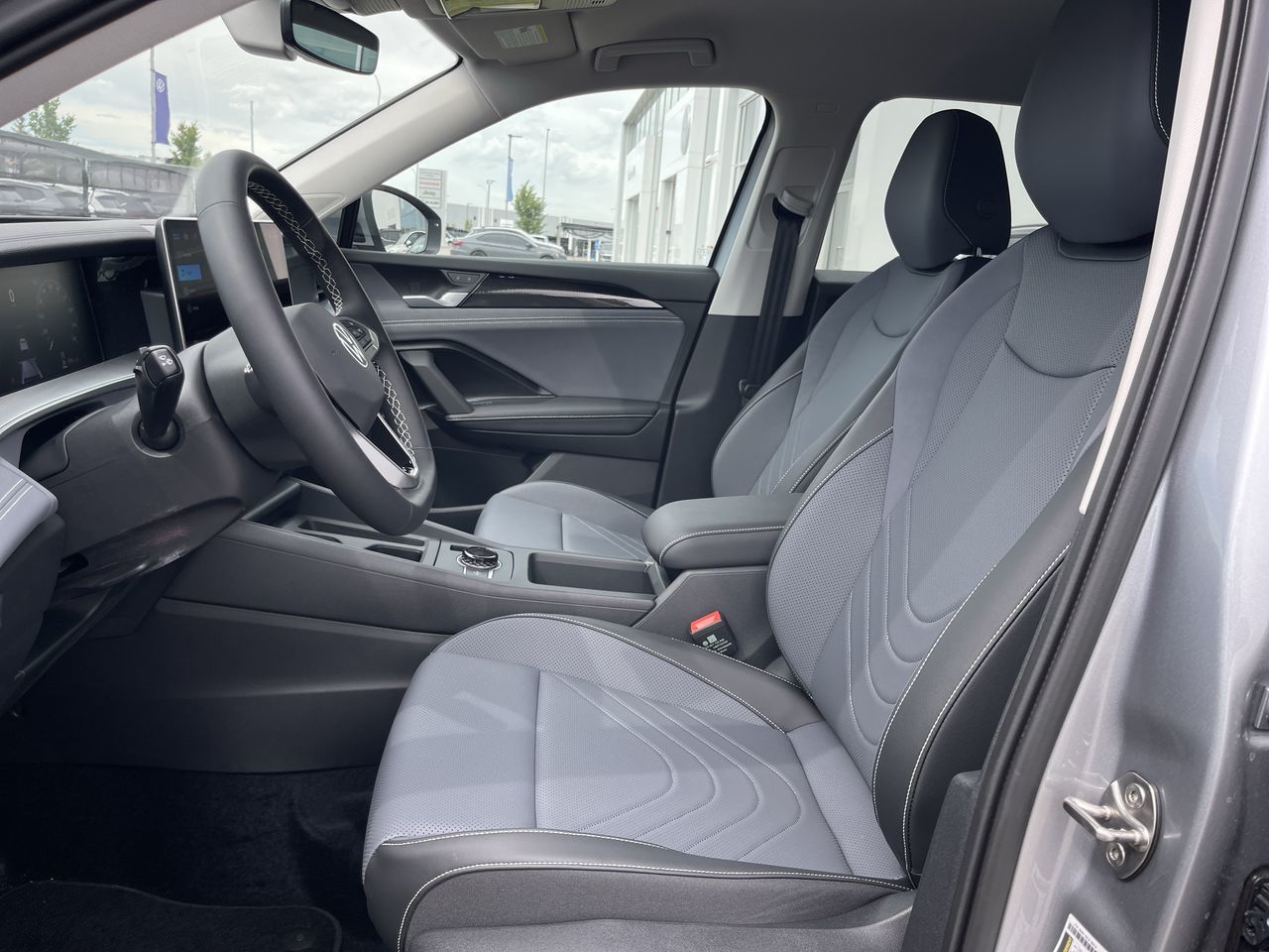 2025 Volkswagen Tiguan in Calgary, Alberta