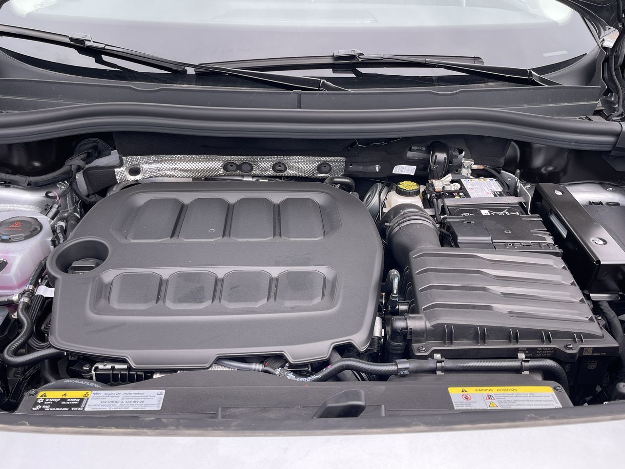 2025 Volkswagen Tiguan in Calgary, Alberta