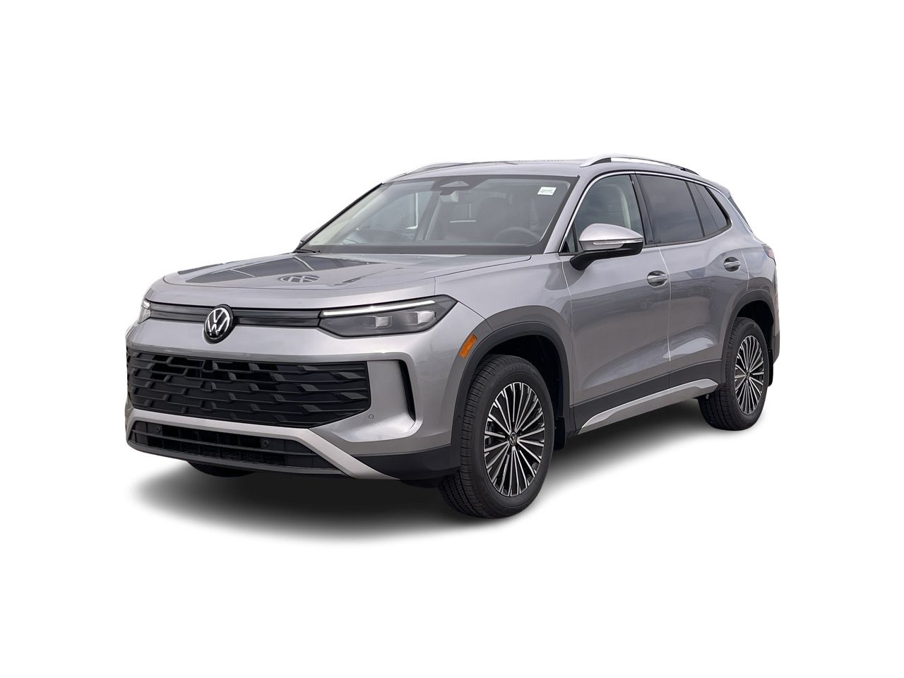 2025 Volkswagen Tiguan in Calgary, Alberta