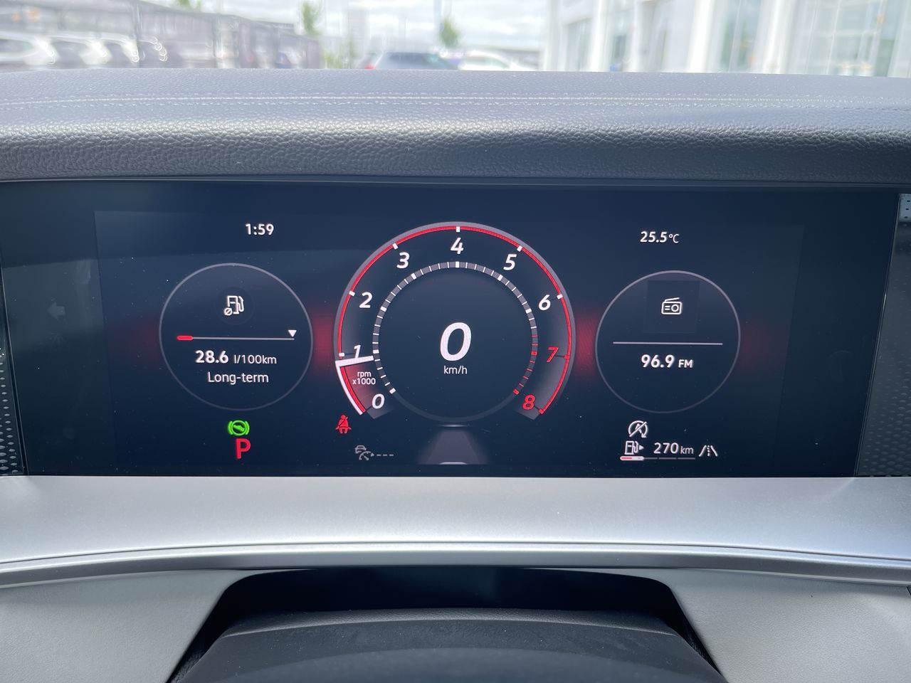 2025 Volkswagen Tiguan in Calgary, Alberta